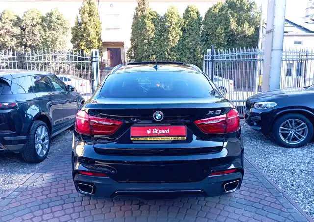 BMW X6 XDrive30d