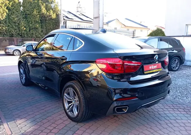 BMW X6 XDrive30d