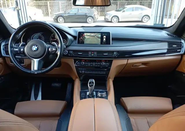 BMW X6 XDrive30d
