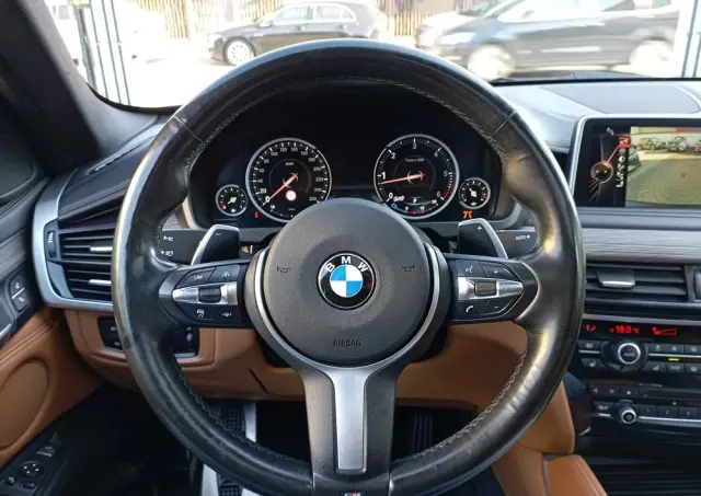 BMW X6 XDrive30d