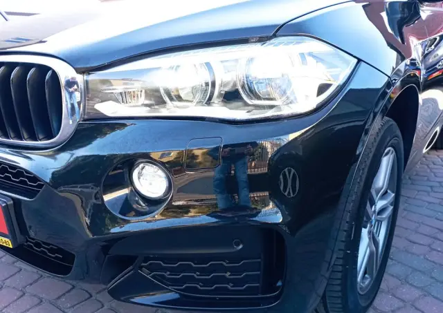 BMW X6 XDrive30d