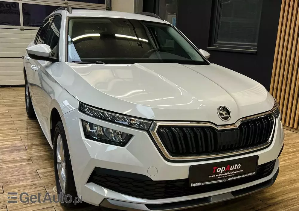 SKODA Kamiq 1.5 TSI DSG Ambition