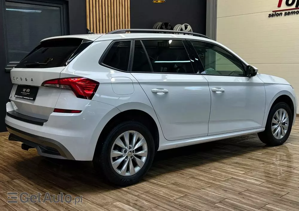 SKODA Kamiq 1.5 TSI DSG Ambition