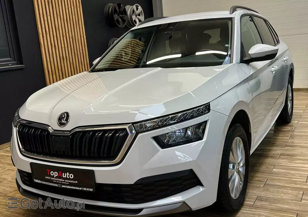 SKODA Kamiq 1.5 TSI DSG Ambition