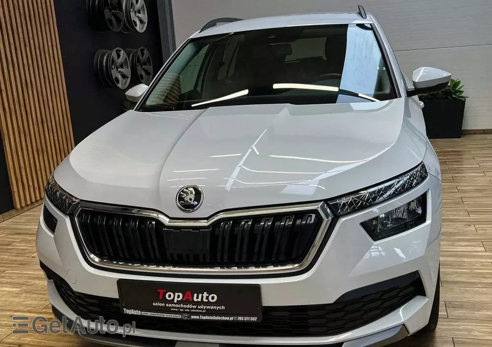 SKODA Kamiq 1.5 TSI DSG Ambition