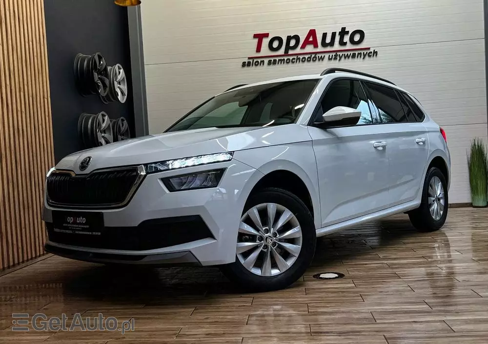 SKODA Kamiq 1.5 TSI DSG Ambition