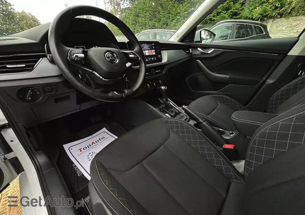 SKODA Kamiq 1.5 TSI DSG Ambition