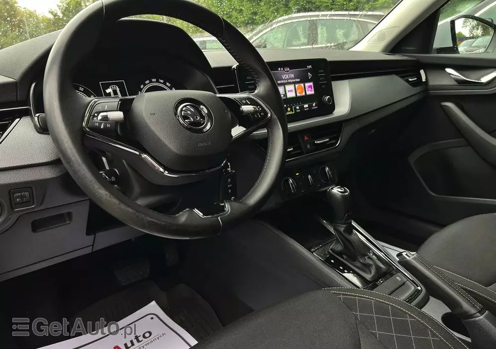 SKODA Kamiq 1.5 TSI DSG Ambition