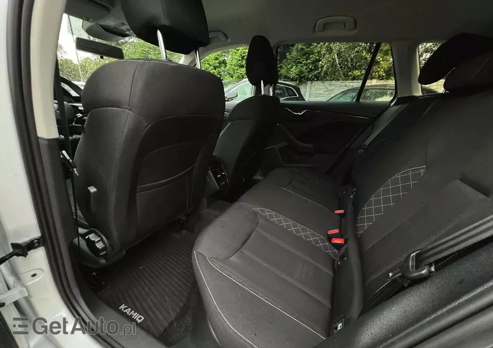 SKODA Kamiq 1.5 TSI DSG Ambition