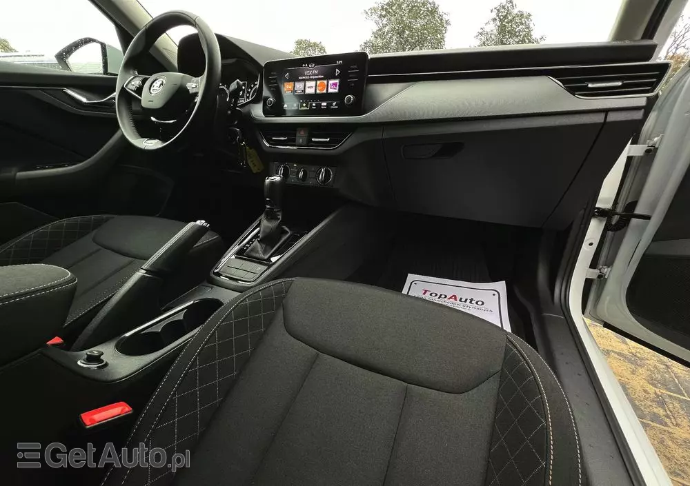 SKODA Kamiq 1.5 TSI DSG Ambition