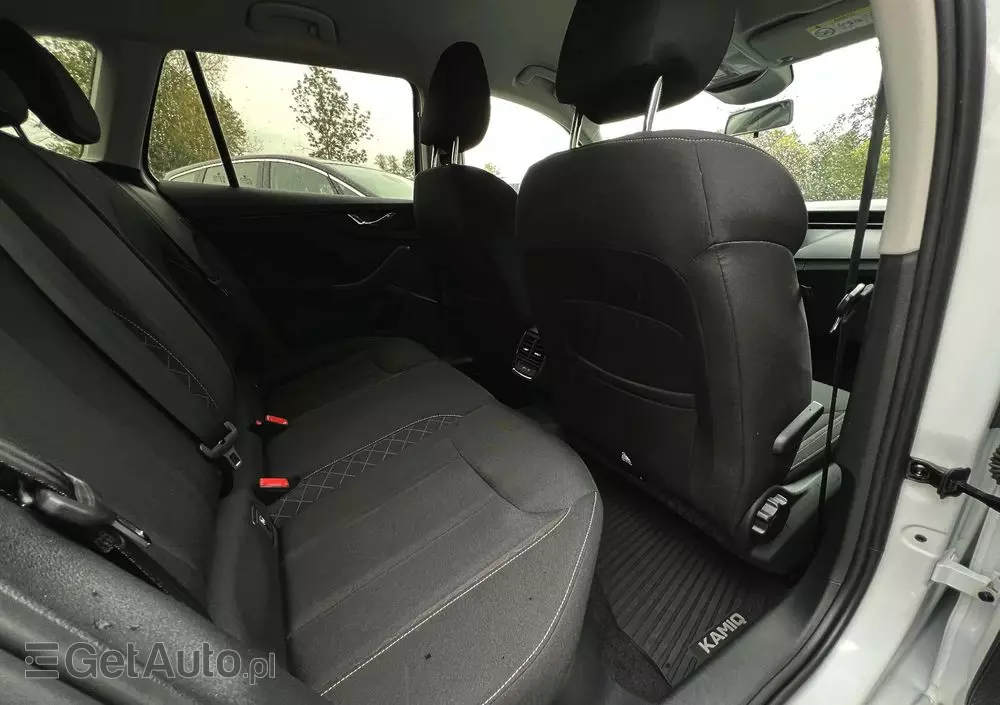 SKODA Kamiq 1.5 TSI DSG Ambition