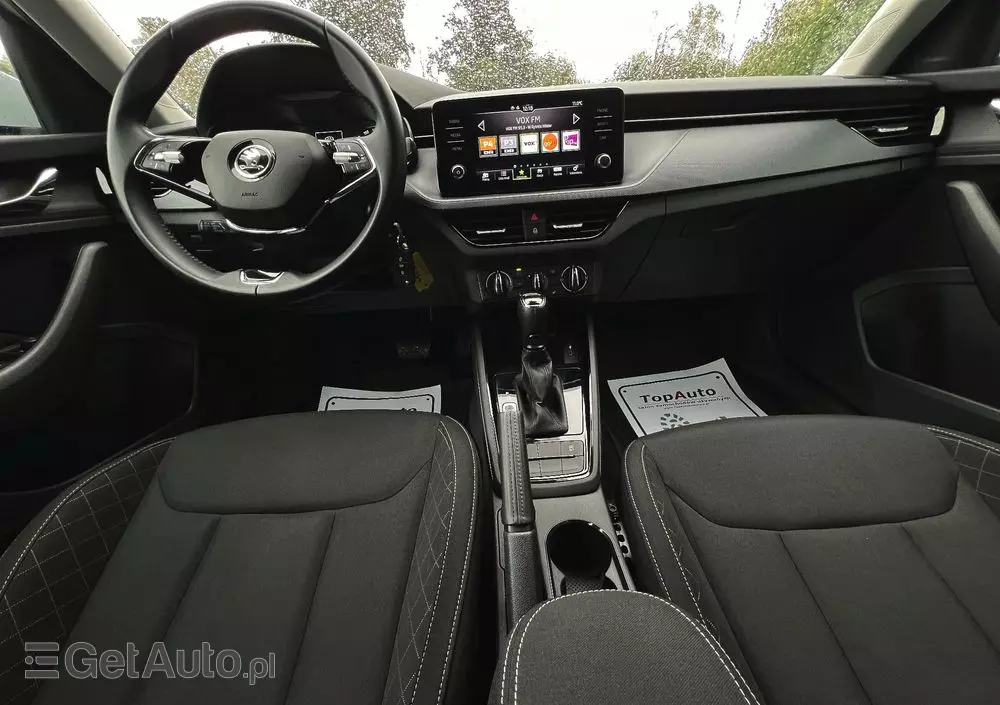 SKODA Kamiq 1.5 TSI DSG Ambition