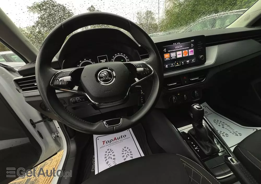 SKODA Kamiq 1.5 TSI DSG Ambition