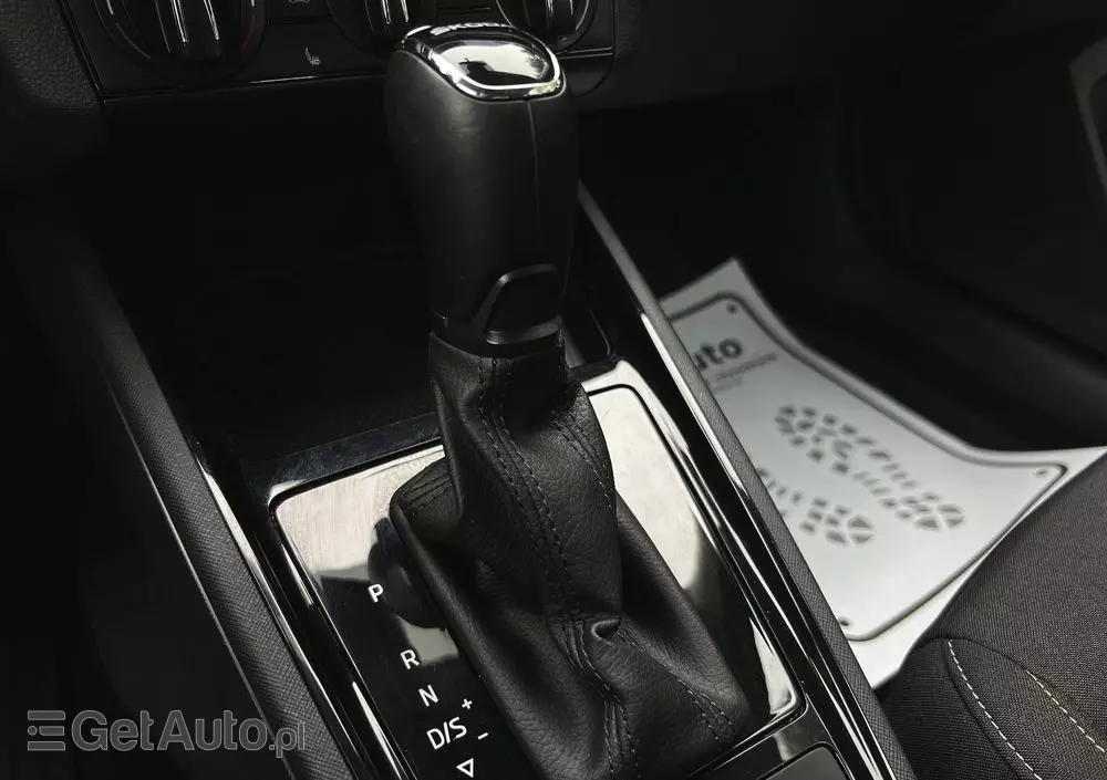 SKODA Kamiq 1.5 TSI DSG Ambition