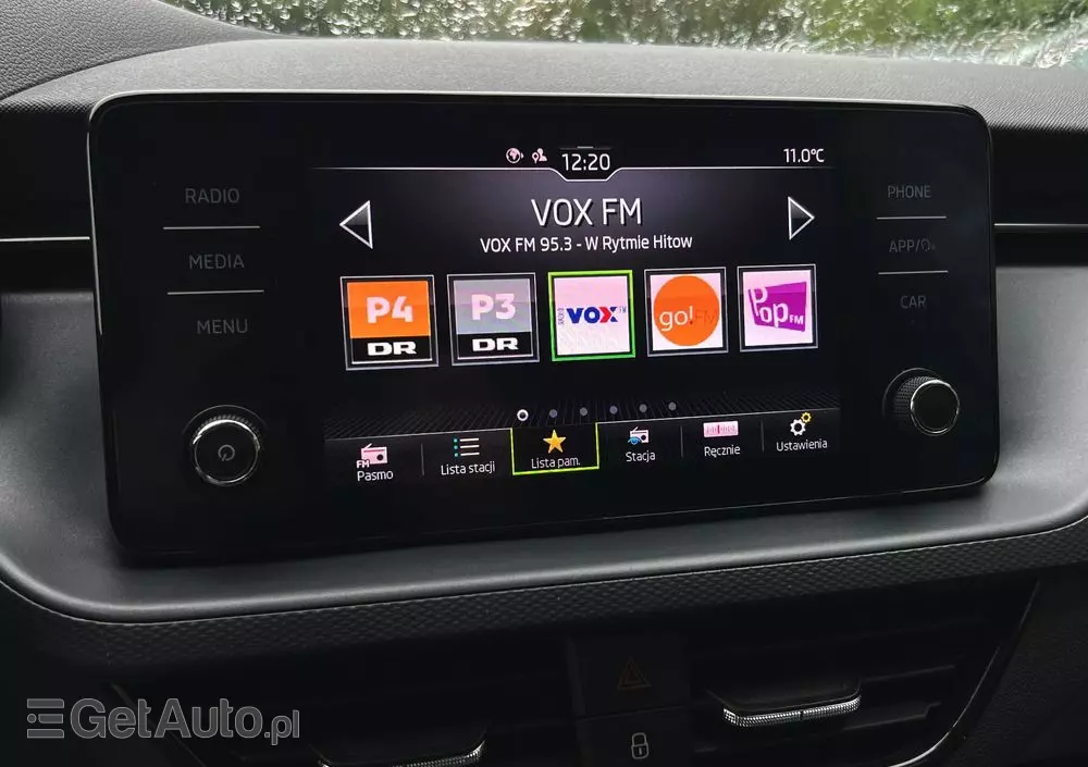 SKODA Kamiq 1.5 TSI DSG Ambition