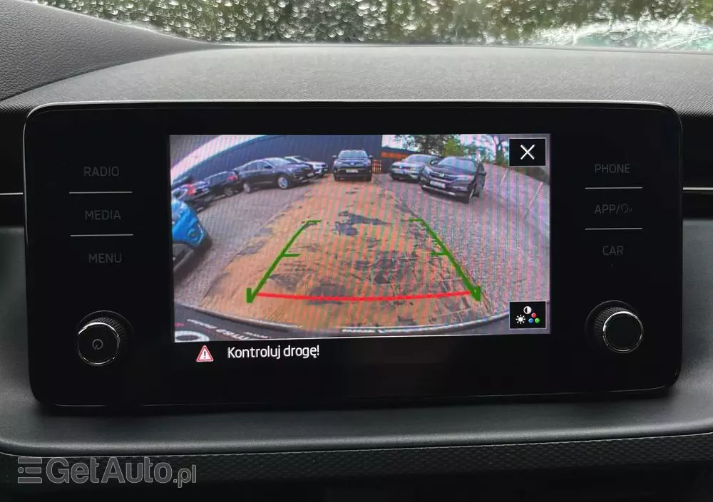 SKODA Kamiq 1.5 TSI DSG Ambition