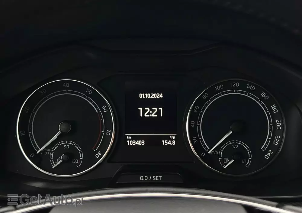 SKODA Kamiq 1.5 TSI DSG Ambition