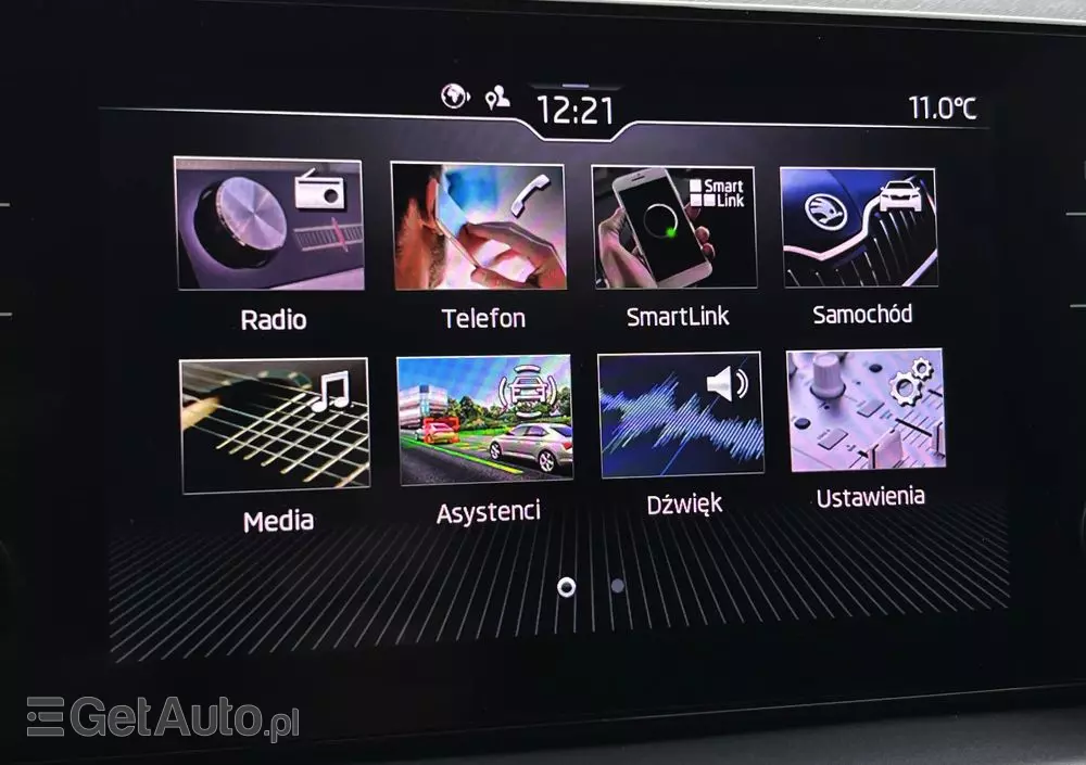 SKODA Kamiq 1.5 TSI DSG Ambition