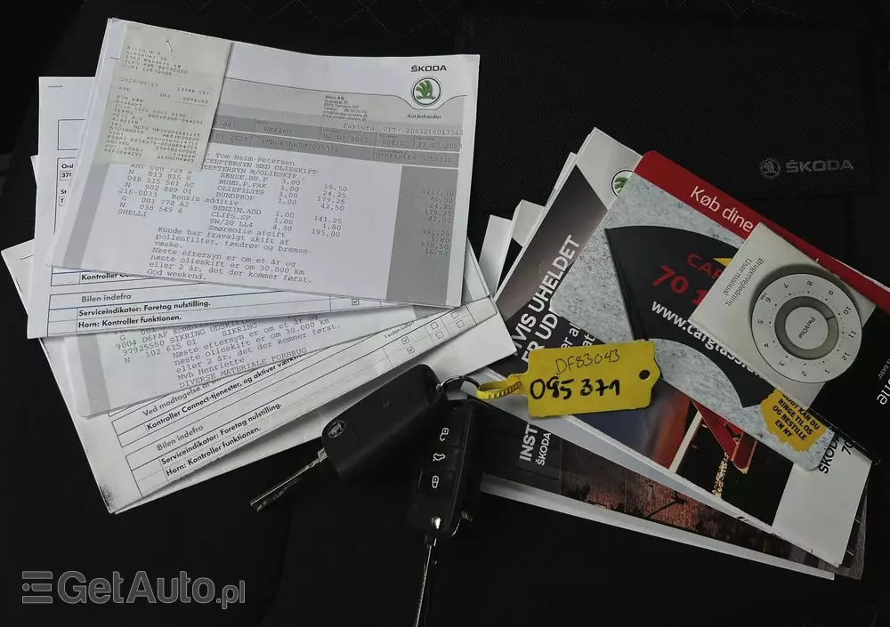 SKODA Kamiq 1.5 TSI DSG Ambition