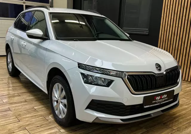 SKODA Kamiq 1.5 TSI DSG Ambition