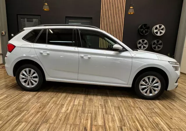 SKODA Kamiq 1.5 TSI DSG Ambition