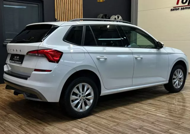 SKODA Kamiq 1.5 TSI DSG Ambition