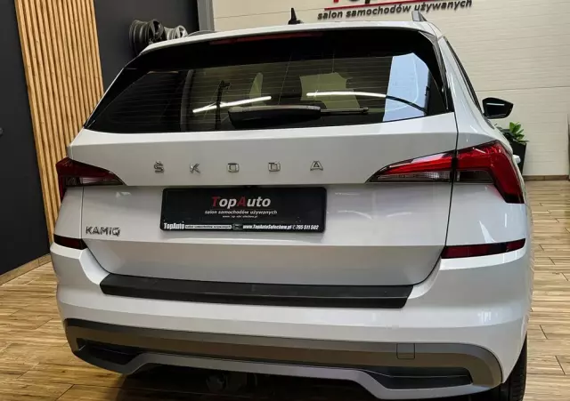 SKODA Kamiq 1.5 TSI DSG Ambition