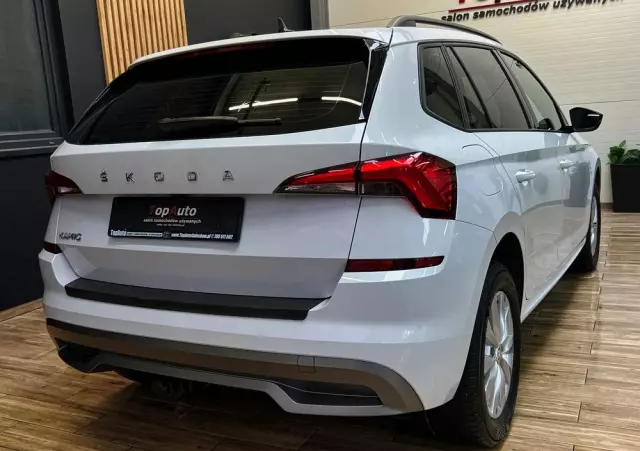 SKODA Kamiq 1.5 TSI DSG Ambition