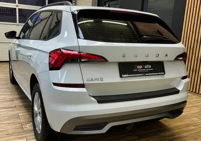 SKODA Kamiq 1.5 TSI DSG Ambition
