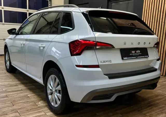 SKODA Kamiq 1.5 TSI DSG Ambition