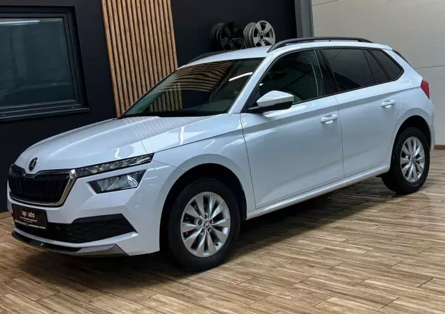 SKODA Kamiq 1.5 TSI DSG Ambition