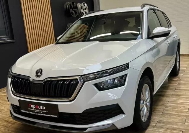 SKODA Kamiq 1.5 TSI DSG Ambition