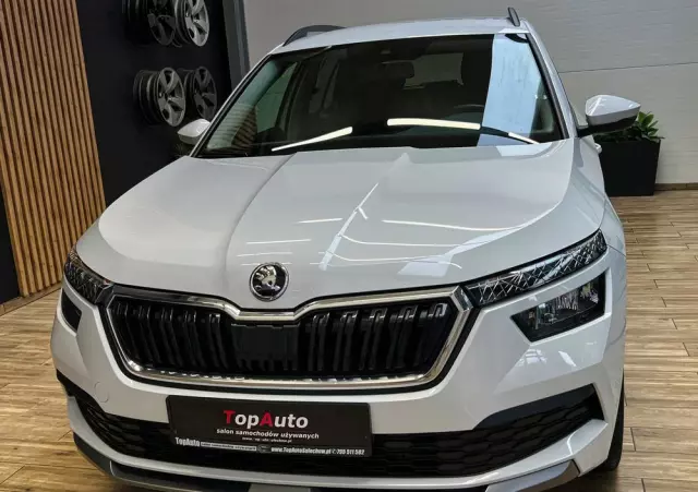 SKODA Kamiq 1.5 TSI DSG Ambition