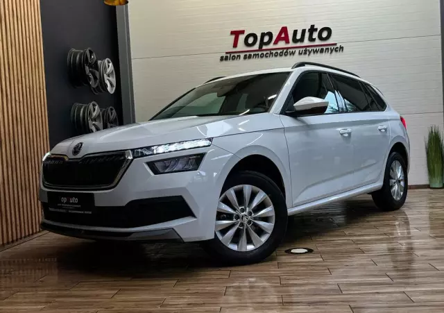SKODA Kamiq 1.5 TSI DSG Ambition