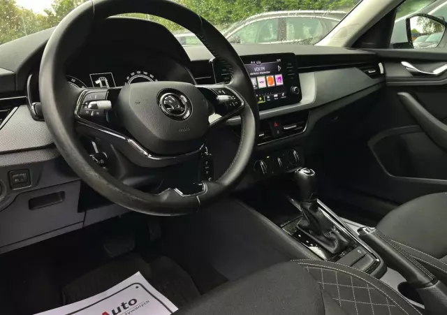 SKODA Kamiq 1.5 TSI DSG Ambition