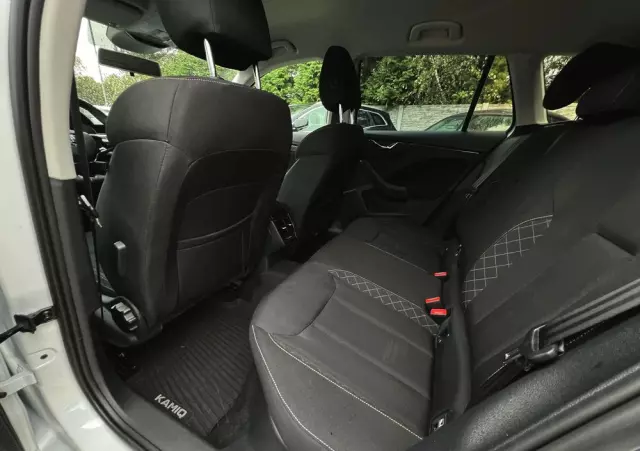 SKODA Kamiq 1.5 TSI DSG Ambition