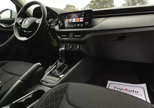 SKODA Kamiq 1.5 TSI DSG Ambition