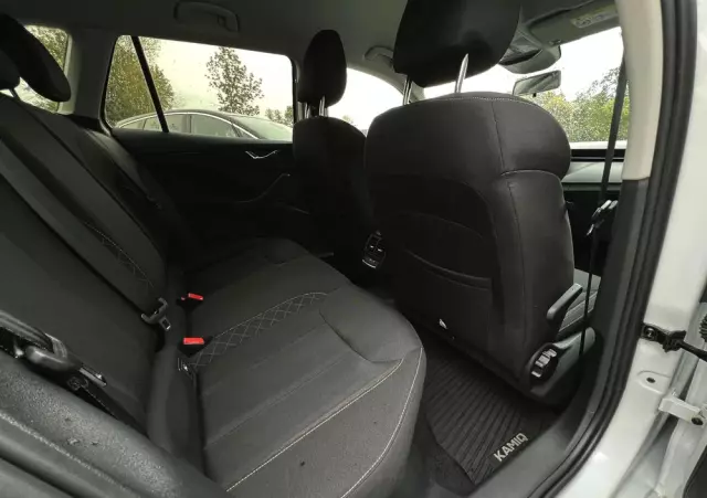 SKODA Kamiq 1.5 TSI DSG Ambition