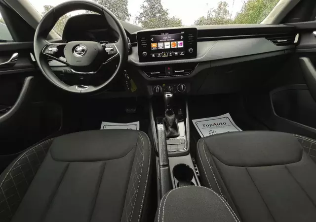 SKODA Kamiq 1.5 TSI DSG Ambition