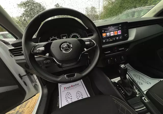 SKODA Kamiq 1.5 TSI DSG Ambition