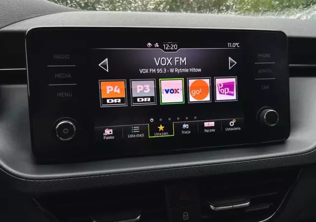 SKODA Kamiq 1.5 TSI DSG Ambition