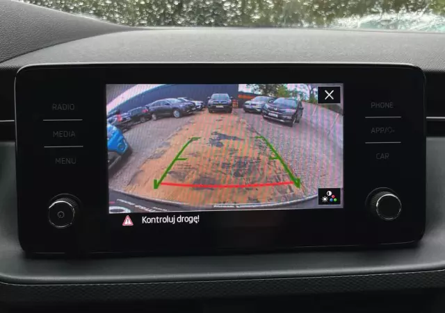 SKODA Kamiq 1.5 TSI DSG Ambition