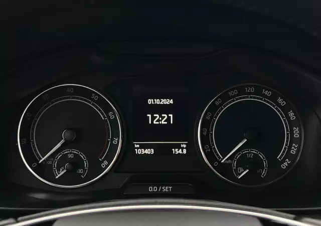 SKODA Kamiq 1.5 TSI DSG Ambition