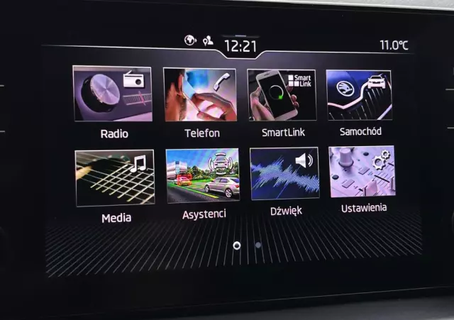 SKODA Kamiq 1.5 TSI DSG Ambition