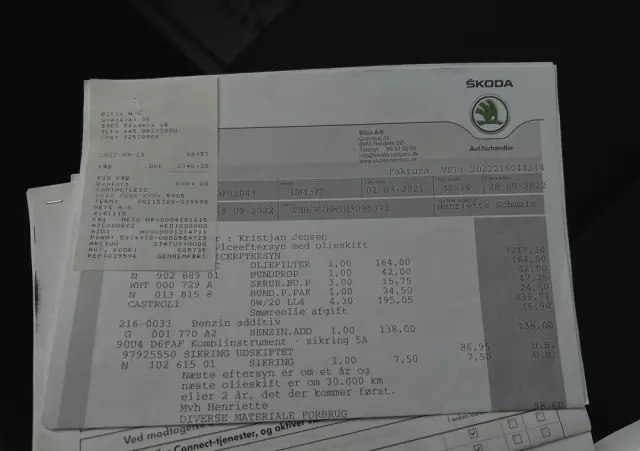 SKODA Kamiq 1.5 TSI DSG Ambition