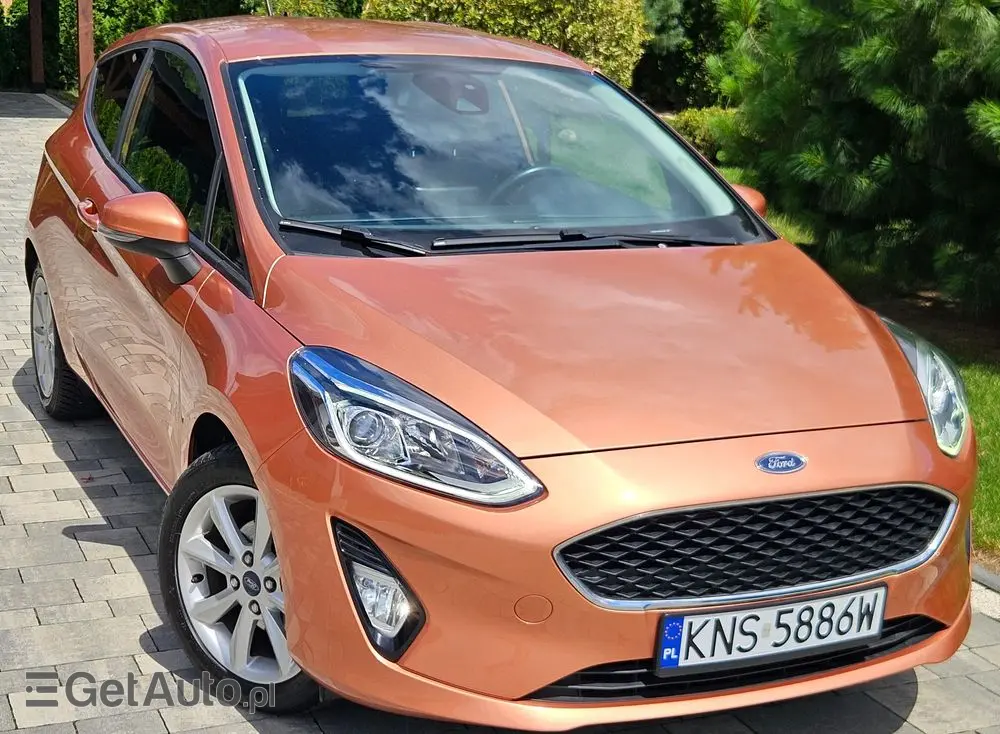 FORD Fiesta 1.1 COOL&CONNECT