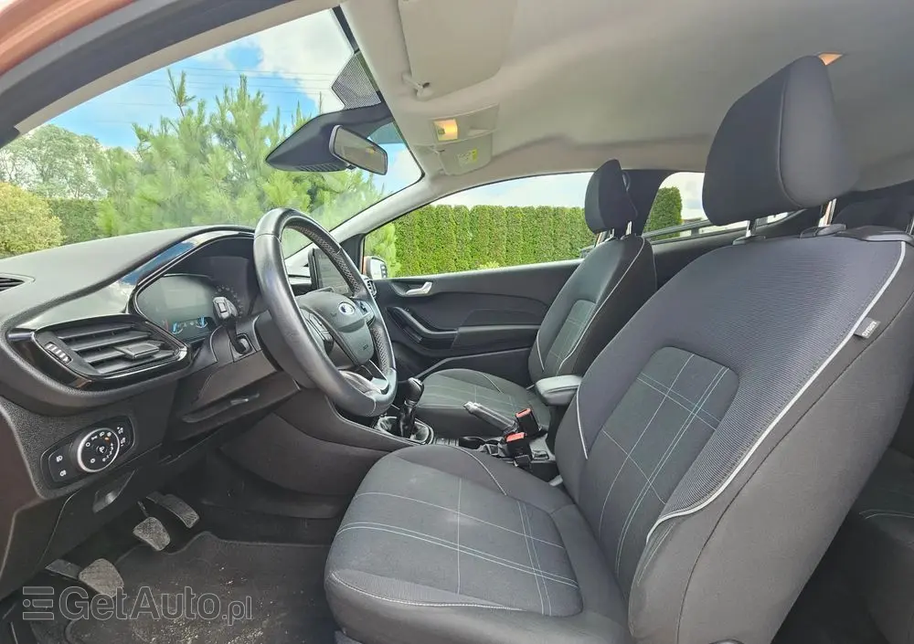 FORD Fiesta 1.1 COOL&CONNECT