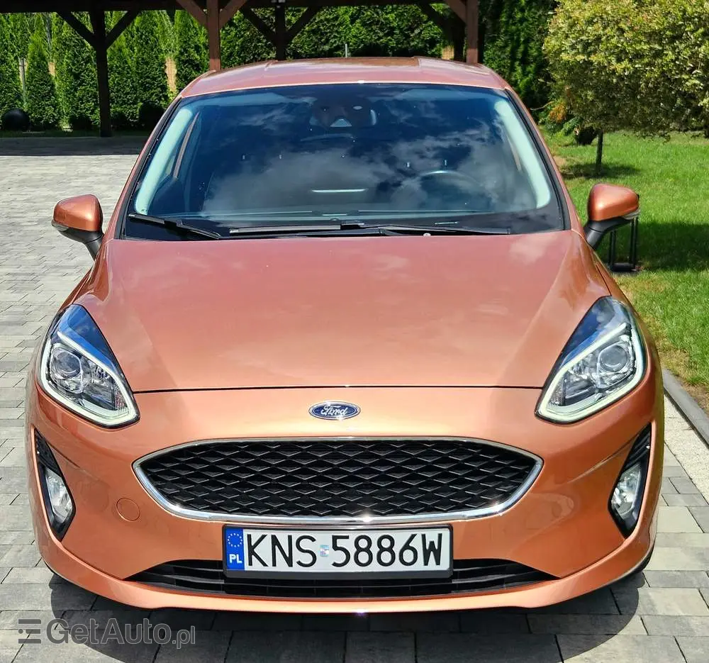 FORD Fiesta 1.1 COOL&CONNECT