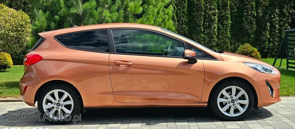 FORD Fiesta 1.1 COOL&CONNECT