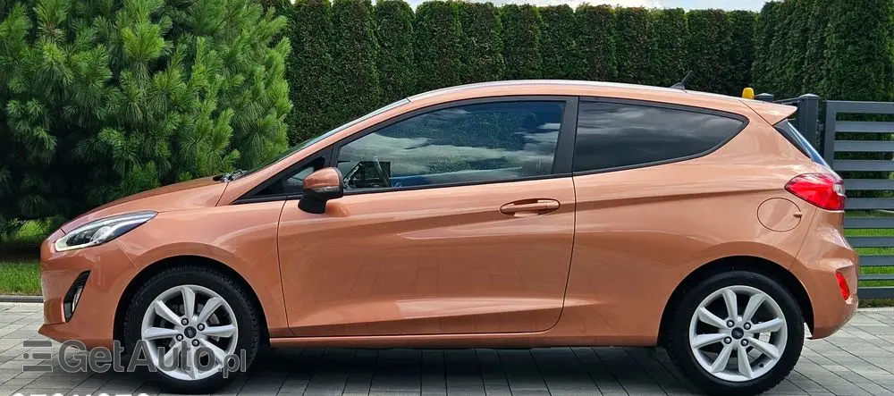 FORD Fiesta 1.1 COOL&CONNECT